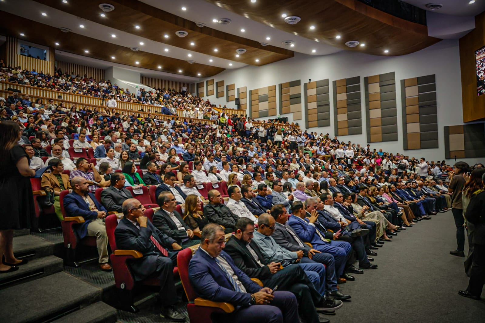 Primer Informe UAS