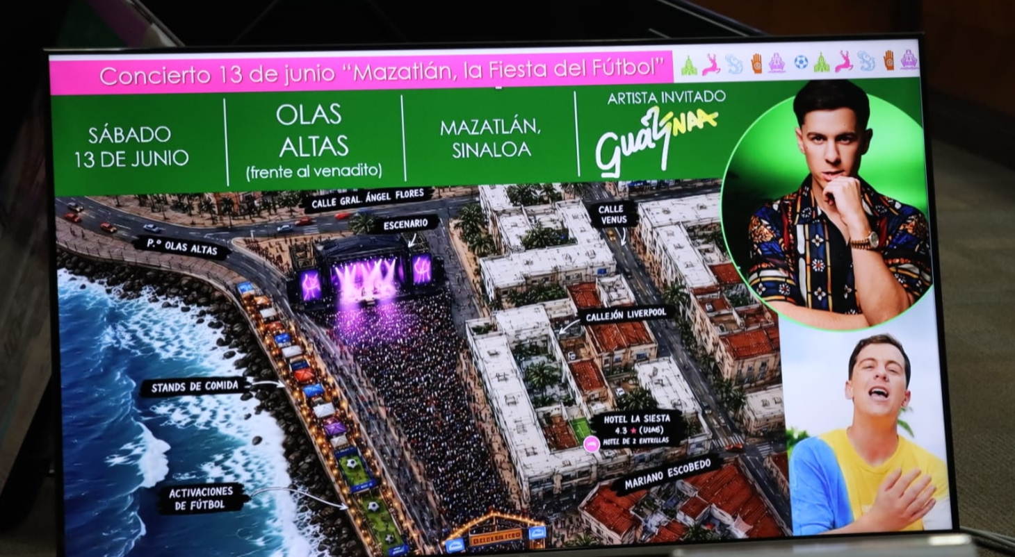 Evento Mazatlán
