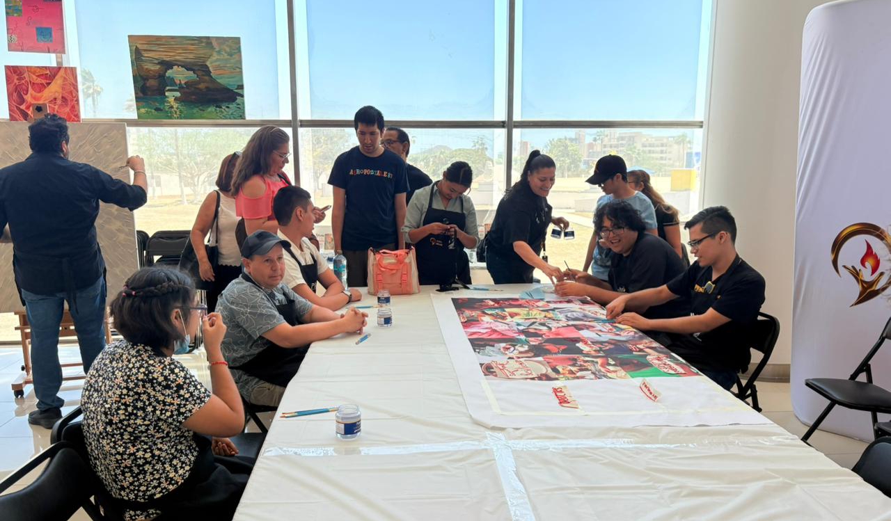 Evento Mazatlán