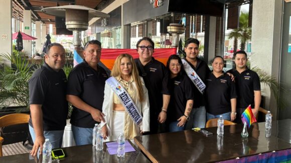 Exige comunidad LGBTQ+ justicia por crímenes de odio y lanzan programa “Ahome Incluye” para combatir la discriminación en Los Mochis
