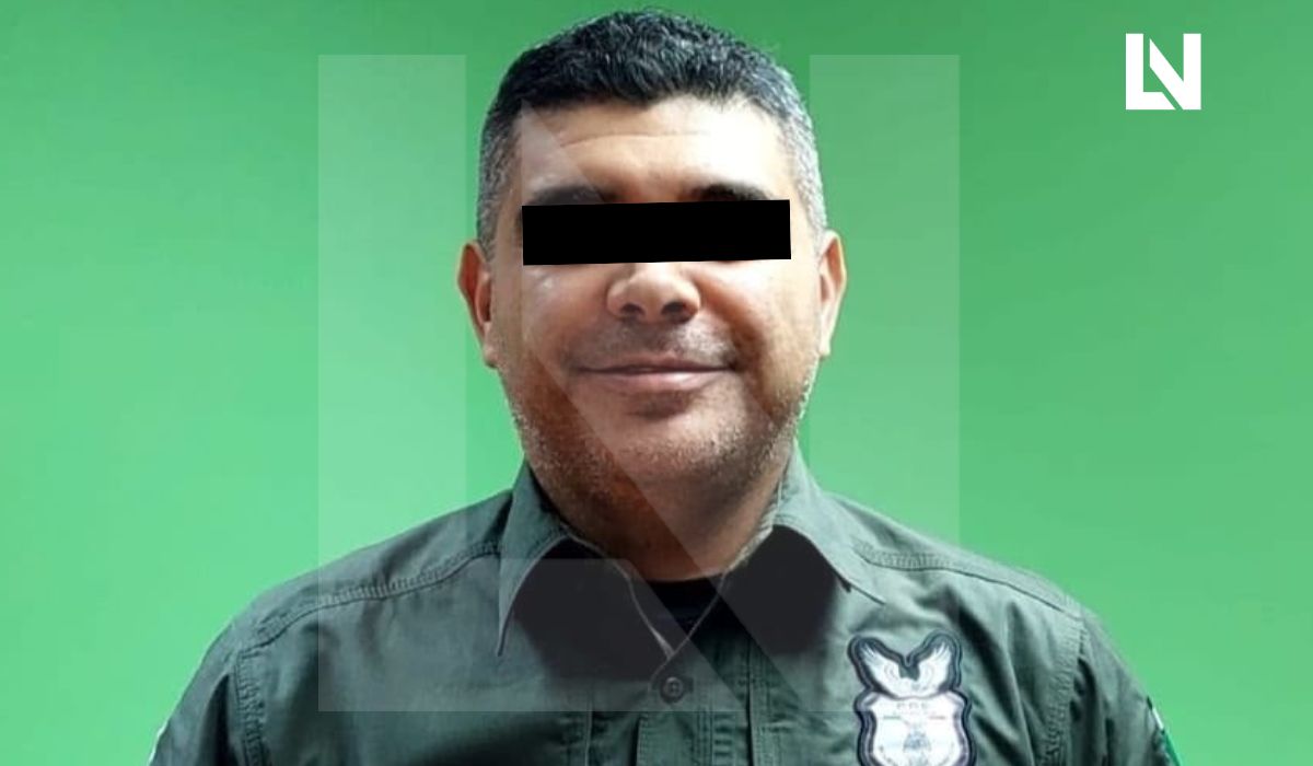 Alberto Jorge Contreras Núñez es ex jefe de la Policía de Investigación de la Fiscalía General del Estado de Sinaloa