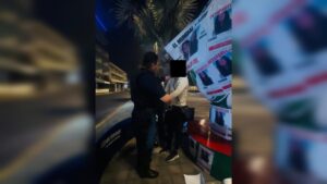 explica estrella palacios sobre arresto de hermana de joven desaparecida en mazatlan