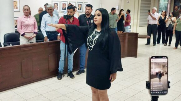Es Fabiola Osuna Patrón la nueva síndica procurador suplente de Mazatlán, Sinaloa