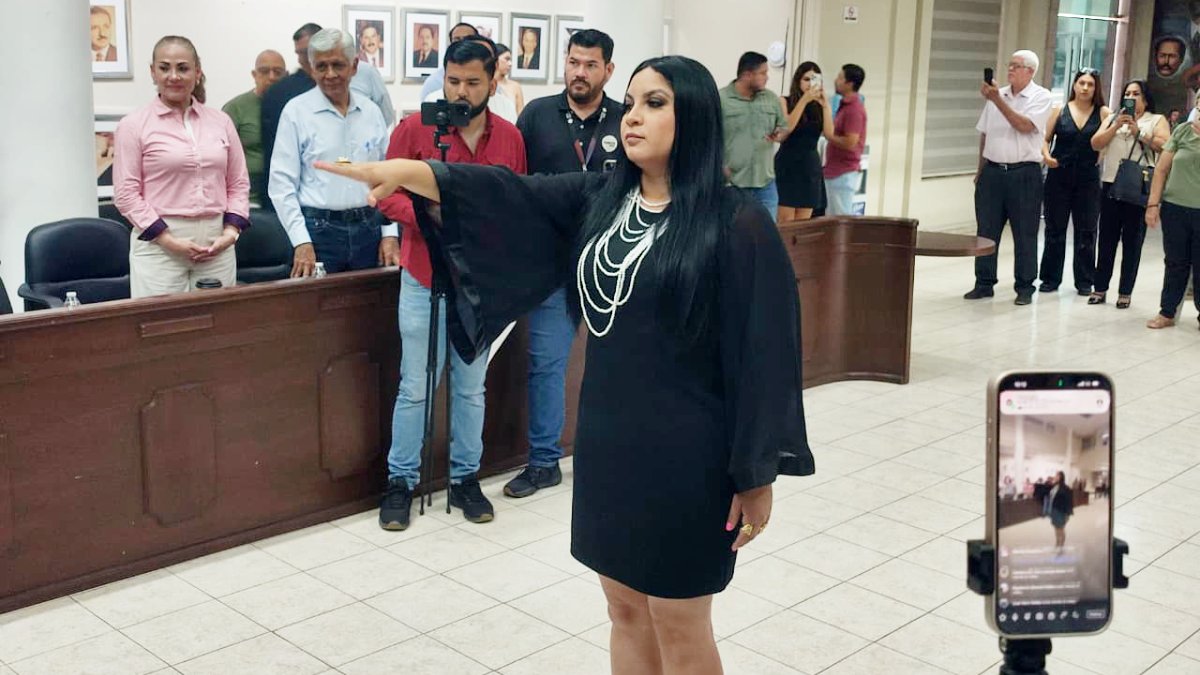 fabiola osuna patron nueva sindica procurador suplente de mazatlan