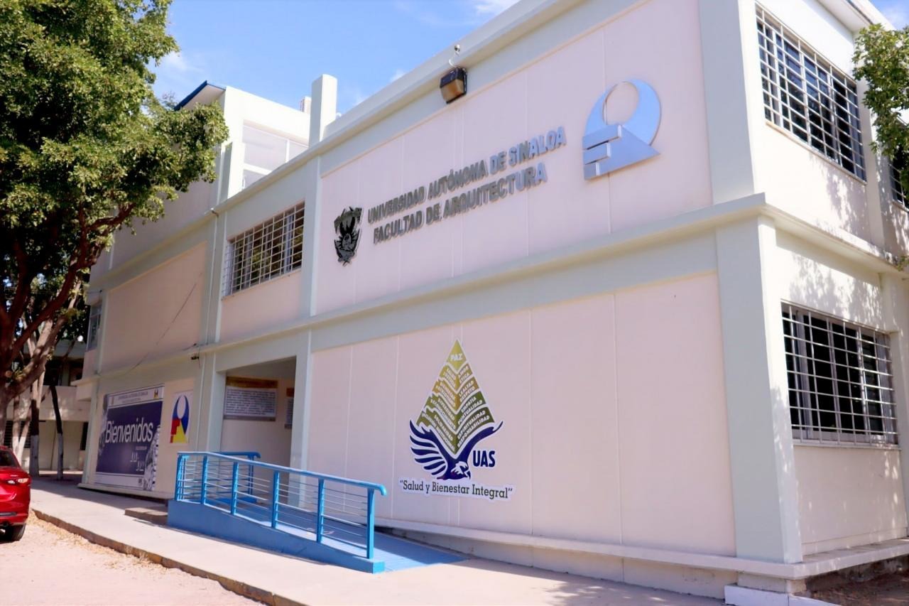 Facultad de Arquitectura de la UAS