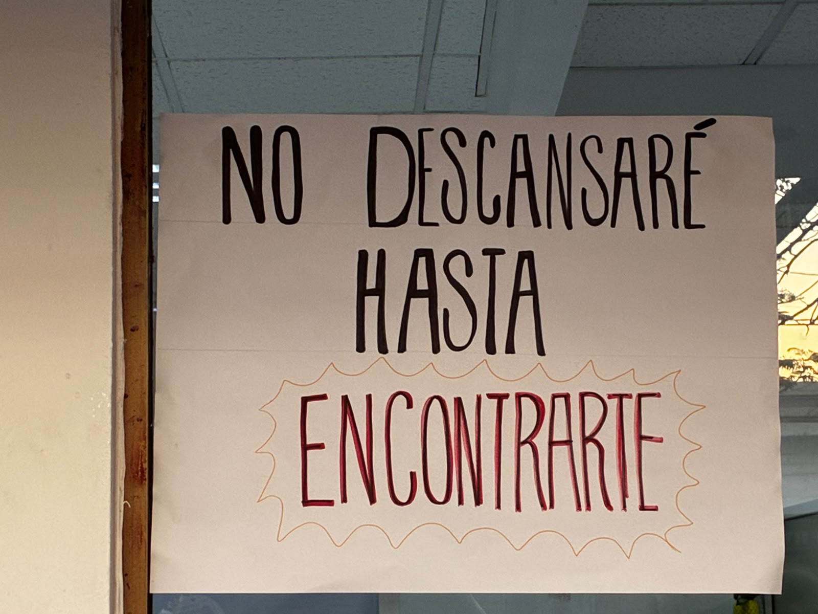 Realizan marcha para exigir aparezca con bien Francisco Javier Ibarra Rodríguez en Los Mochis