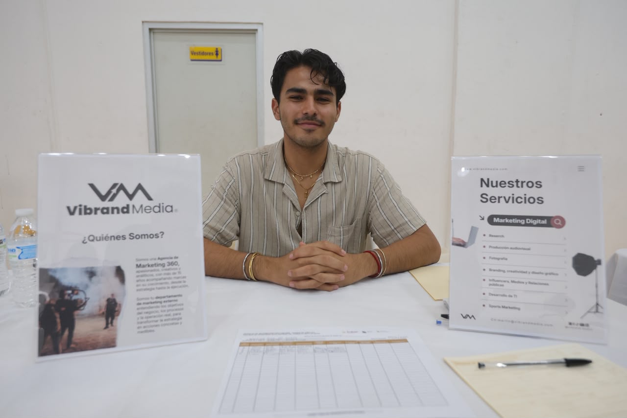 Feria de Empleo en Mazatlán