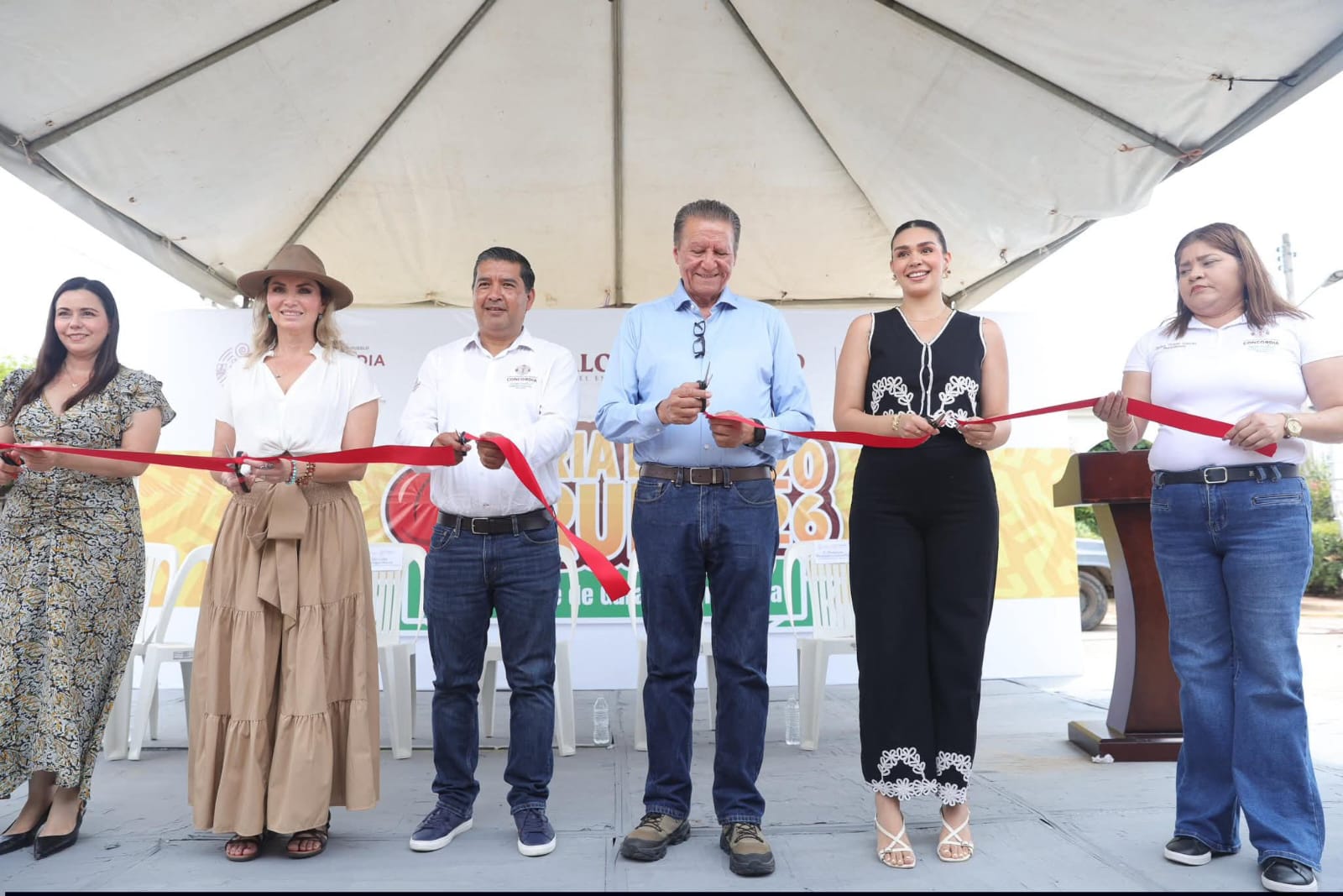 Feria de la ciruela en Concordia