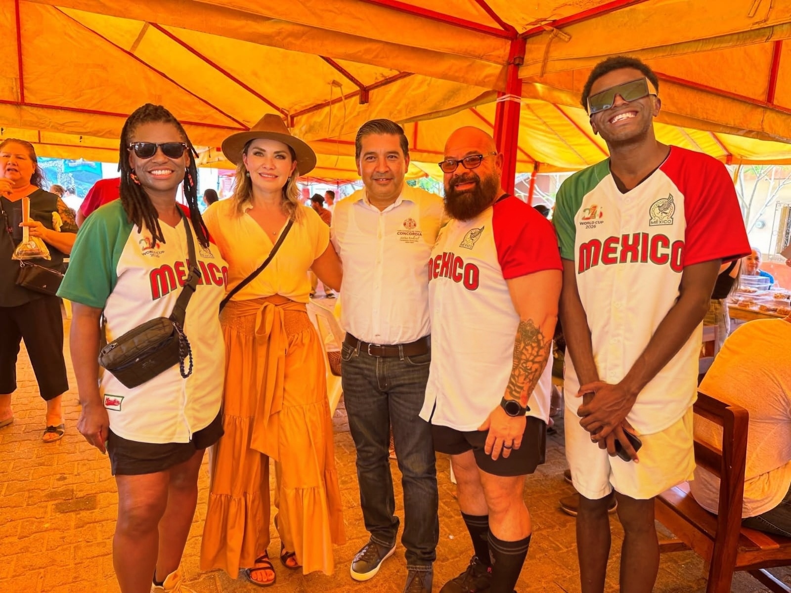 Feria de la ciruela en Concordia
