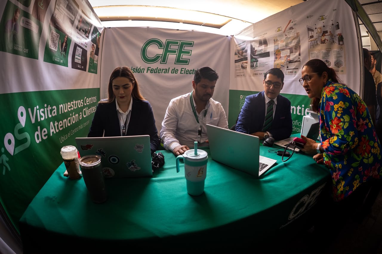 Feria del Ahorro Energético en Culiacán