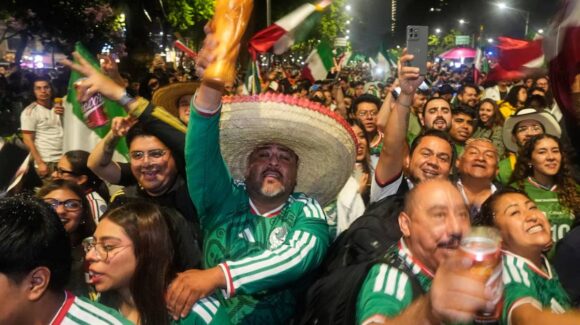 ¿Por qué el futbol une a millones de mexicanos? UNAM analiza la euforia por el Mundial en México