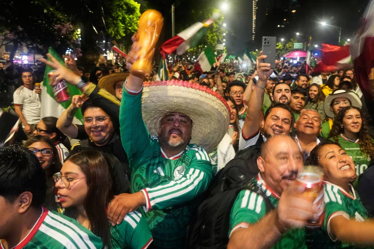 ¿Por qué el futbol une a millones de mexicanos? UNAM analiza la euforia por el Mundial en México