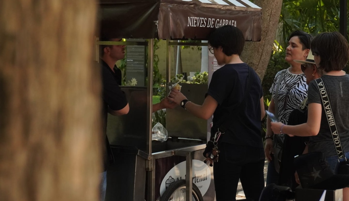 Festival del Helado en Jardín Botánico Culiacán