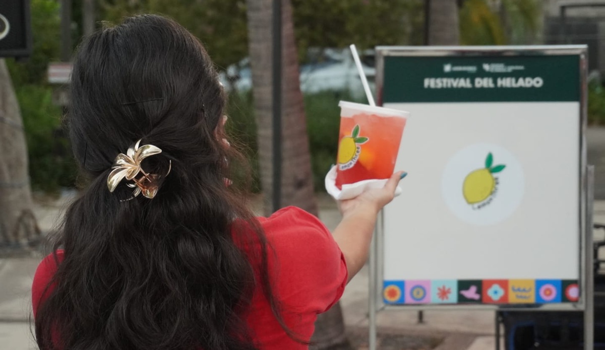 Festival del Helado en Jardín Botánico Culiacán