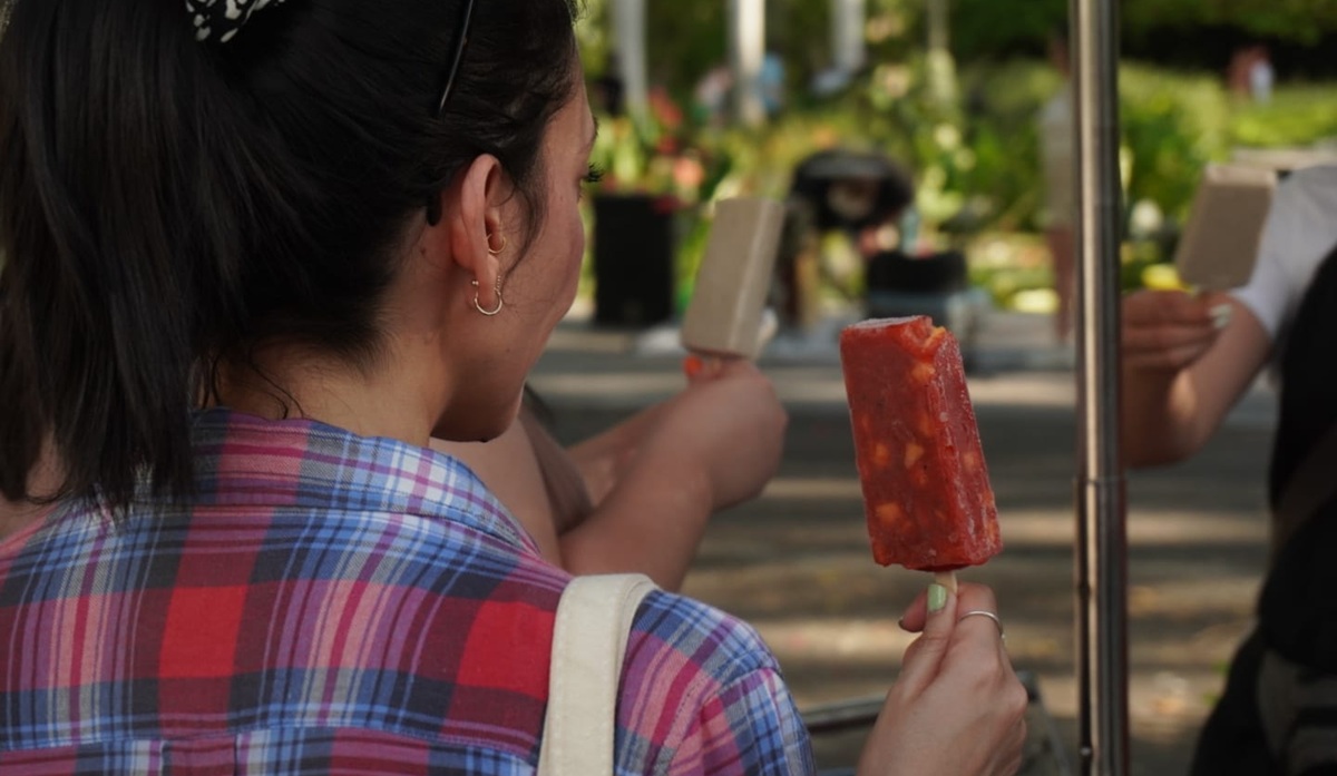 Festival del Helado en Jardín Botánico Culiacán