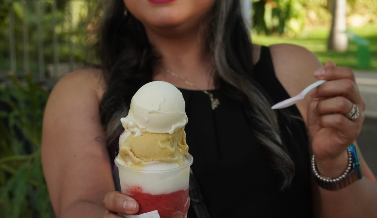 Festival del Helado en Jardín Botánico Culiacán