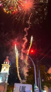 Inicia con éxito el Festival de Mi Ciudad; Los Mochis festeja su 123 aniversario