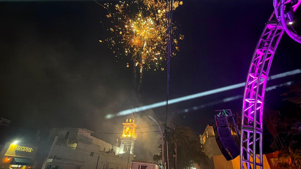Inicia con éxito el Festival de Mi Ciudad; Los Mochis festeja su 123 aniversario