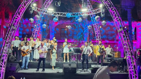 Inicia con éxito el Festival de Mi Ciudad; Los Mochis festeja su 123 aniversario