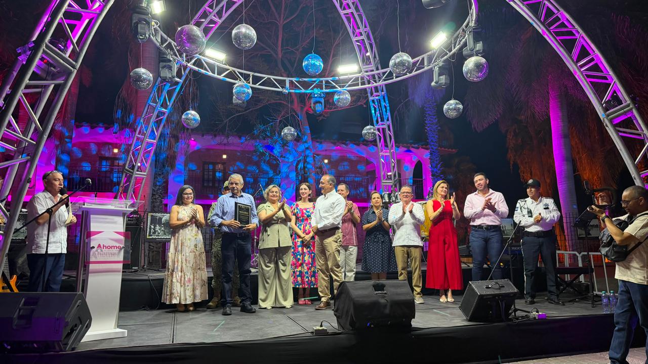 Inicia con éxito el Festival de Mi Ciudad; Los Mochis festeja su 123 aniversario