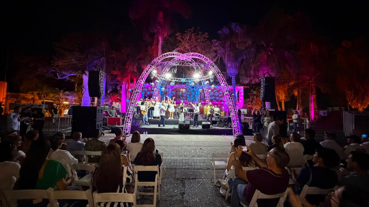 Inicia con éxito el Festival de Mi Ciudad; Los Mochis festeja su 123 aniversario