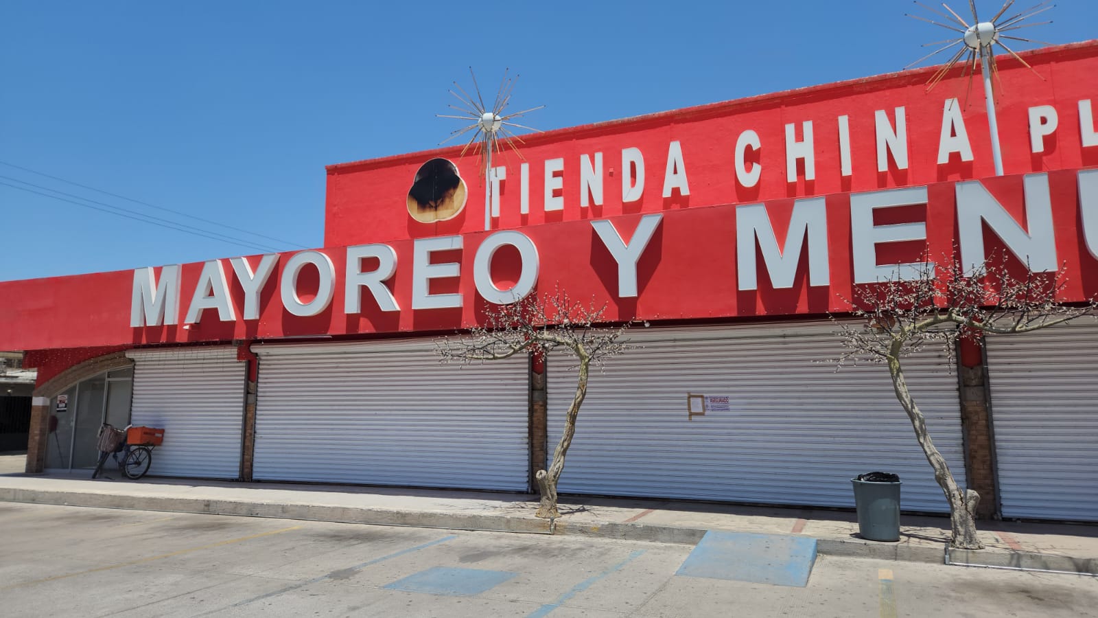 FGR clausura segunda tienda china en Los Mochis, Sinaloa