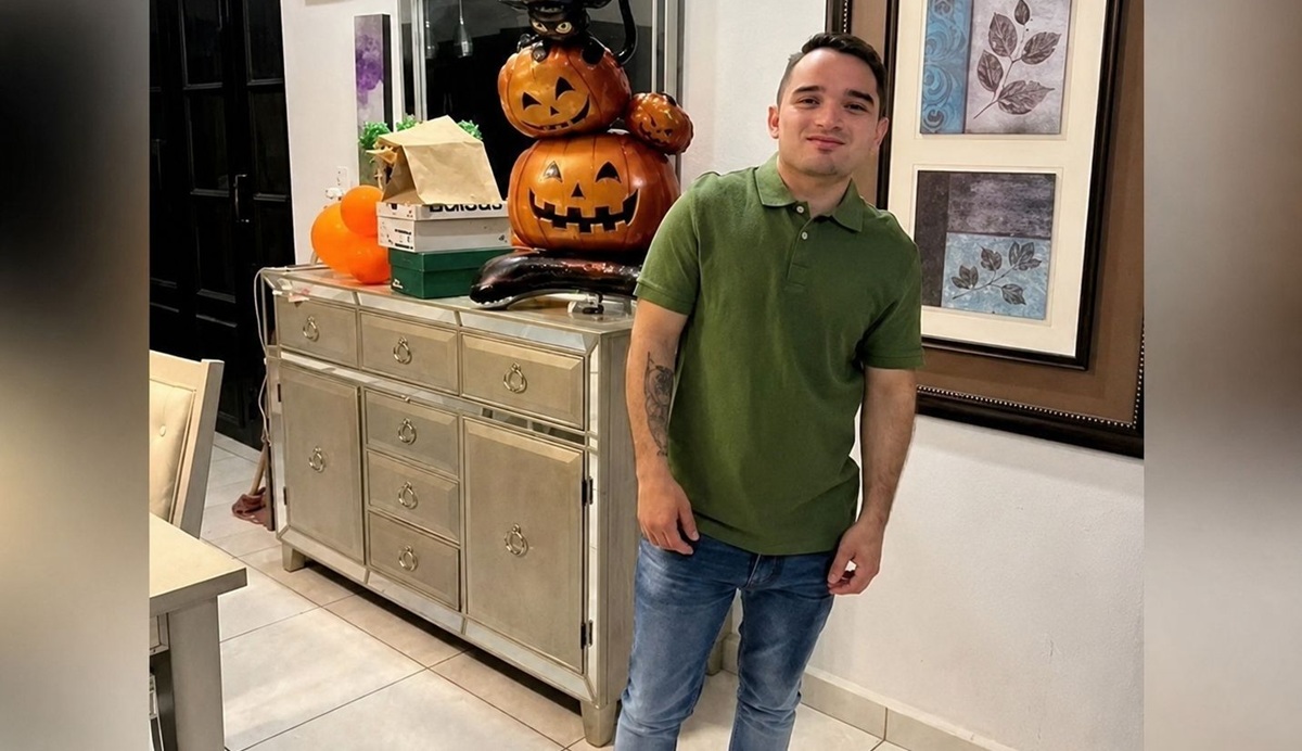 Buscan a Jesús Eduardo Escalante, desaparecido en Los Mochis