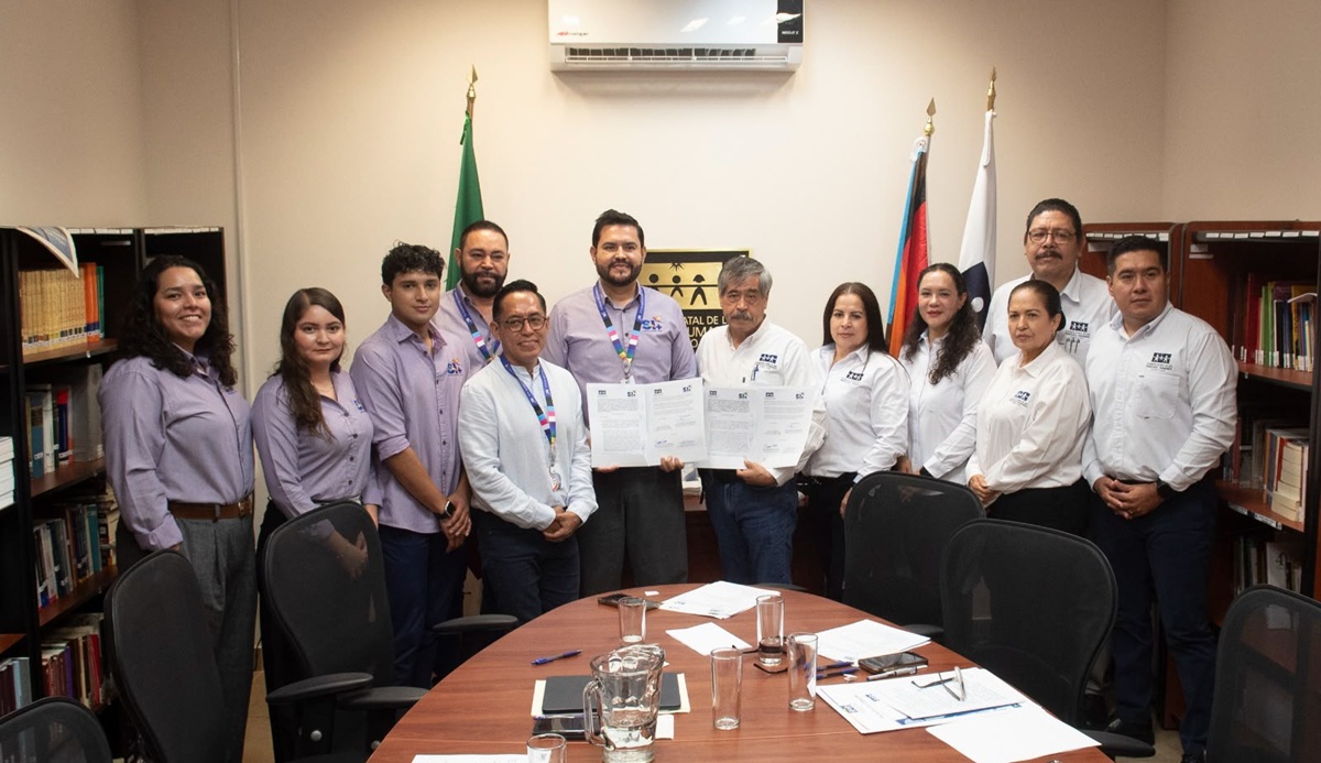 CEDH y Sinaloa Incluyente AC firman convenio de colaboración