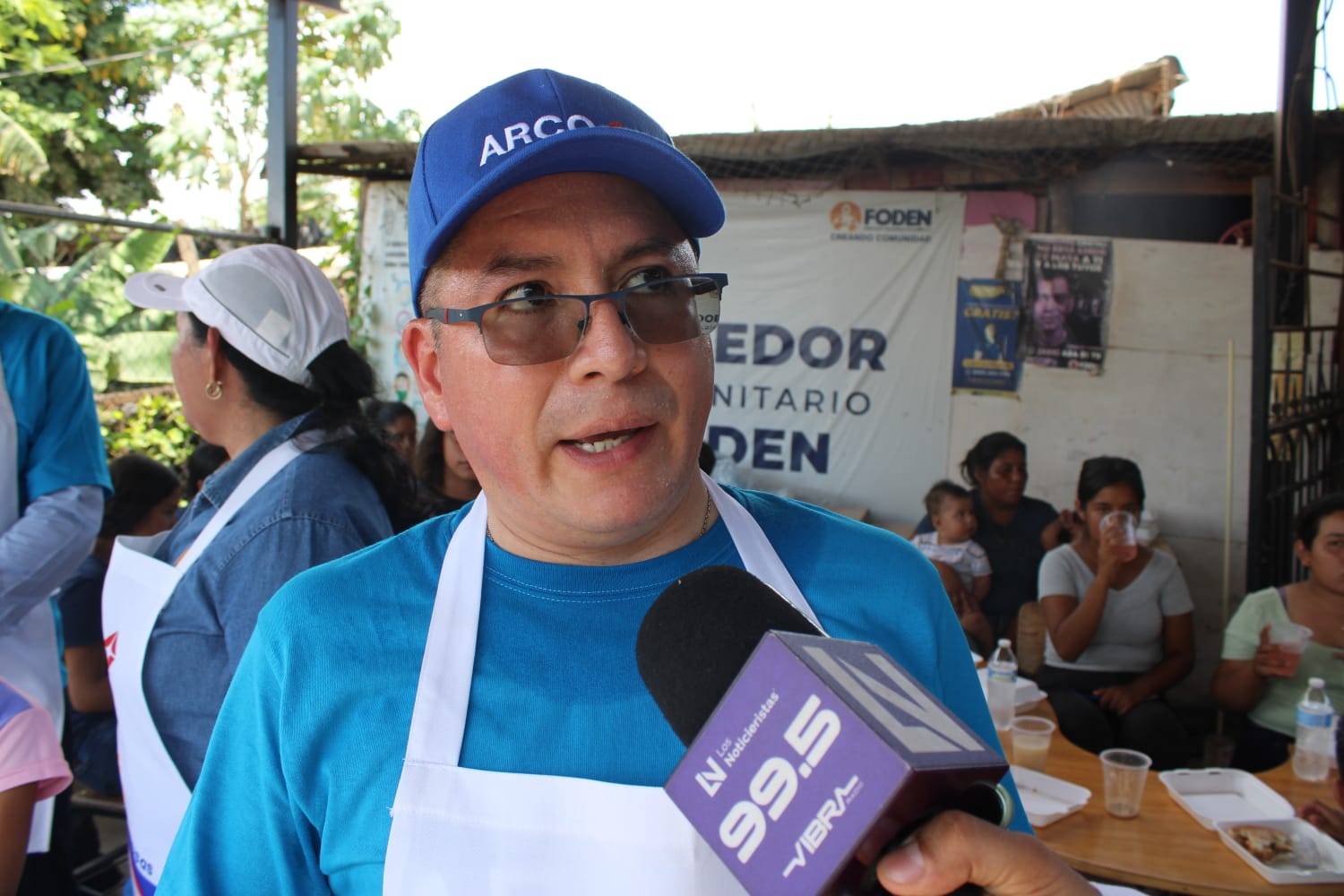 Eduardo Cruz, titular de Mercadotecnia del Grupo Arco México