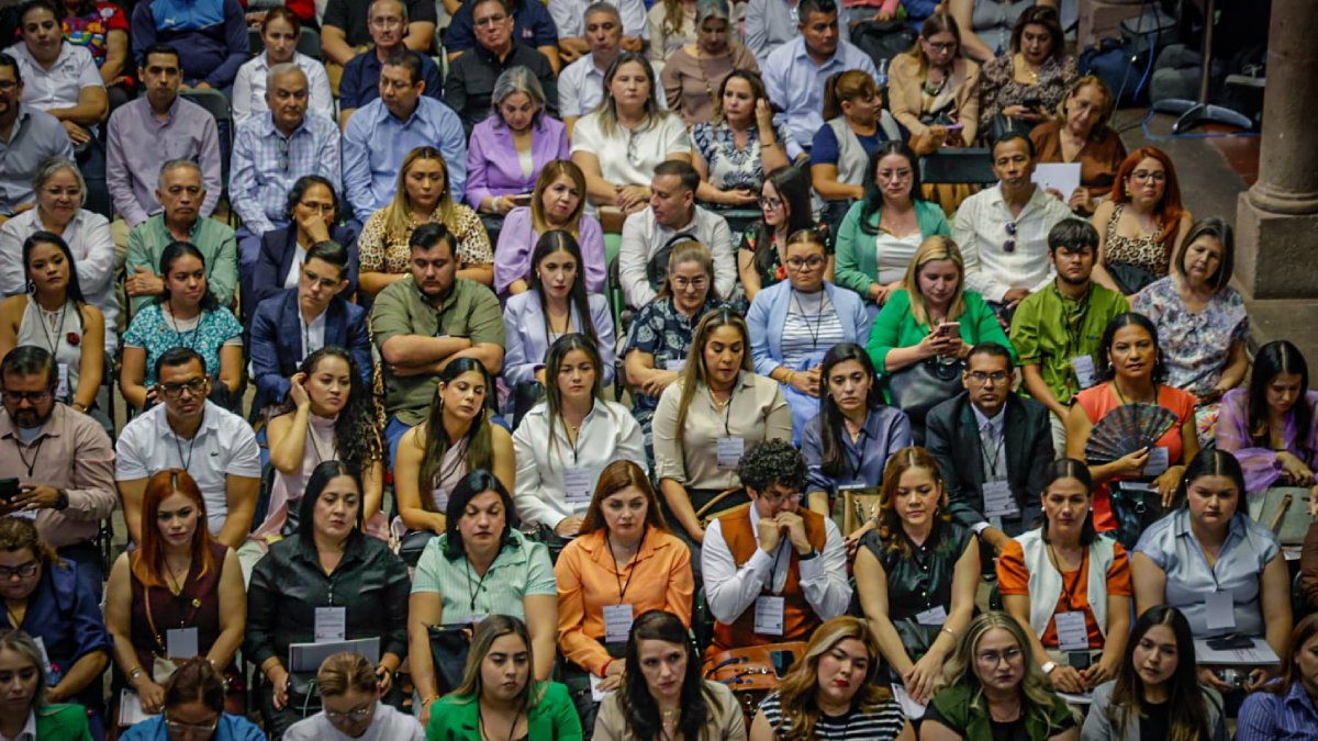 foro estatal la nueva escuela mexicana a tres años en culiacan mujeres