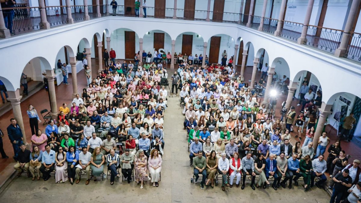 foro estatal la nueva escuela mexicana a tres años en culiacan