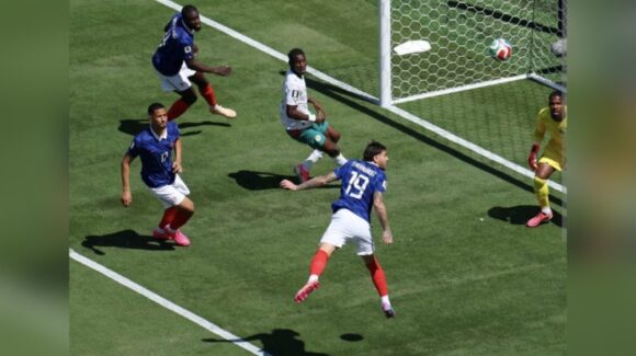 Mbappé enciende el Mundial; Francia derrota a Senegal y manda un mensaje a todos sus contrincantes