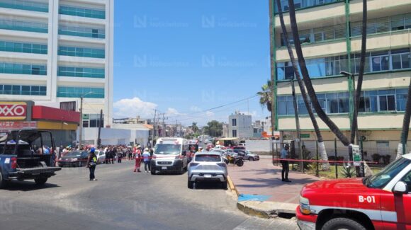 Descartan fuga de gas en el IMSS de Mazatlán, Sinaloa tras intensa movilización; 358 personas fueron evacuadas