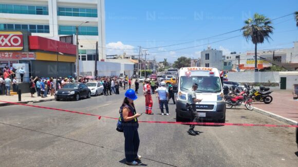 Fuga de gas provoca evacuación preventiva en guardería del IMSS en Mazatlán, Sinaloa
