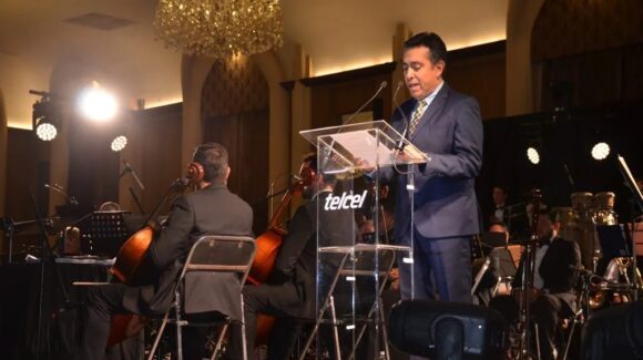 TELCEL Empresas celebra una Gala Sinfónica que une innovación, cultura y liderazgo empresarial