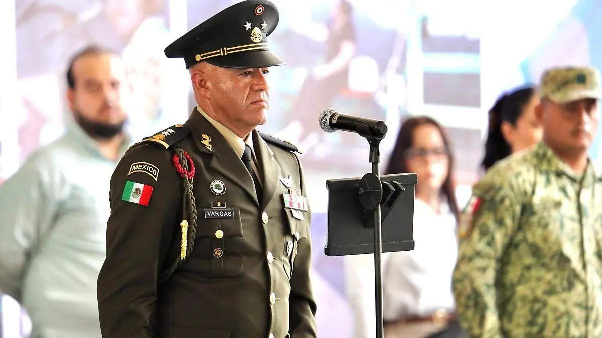 general de civision de estado mayor alejandro vargas gonzalez