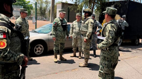 Los generales Trevilla y Briseño vienen a reforzar la seguridad por orden de la presidenta Claudia Sheinbaum: Alcaldesa de Culiacán