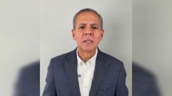 “No caeré en descalificaciones, confío en el proceso interno de Morena”: Gerardo Vargas Landeros