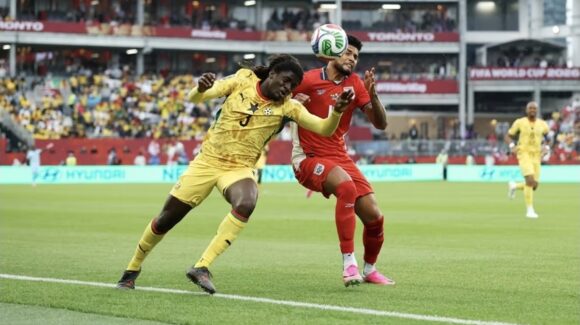 Ghana amarga a Panamá con gol en el último suspiro y se estrena con triunfo en el Mundial 2026