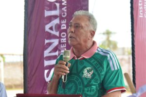 Gildardo Leyva fiesta futbolera 