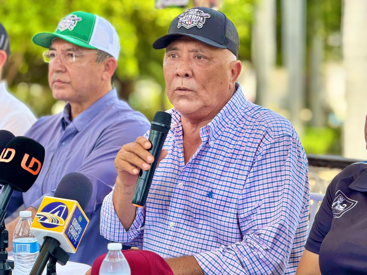 Gildardo Leyva Ortega, alcalde de El Fuerte