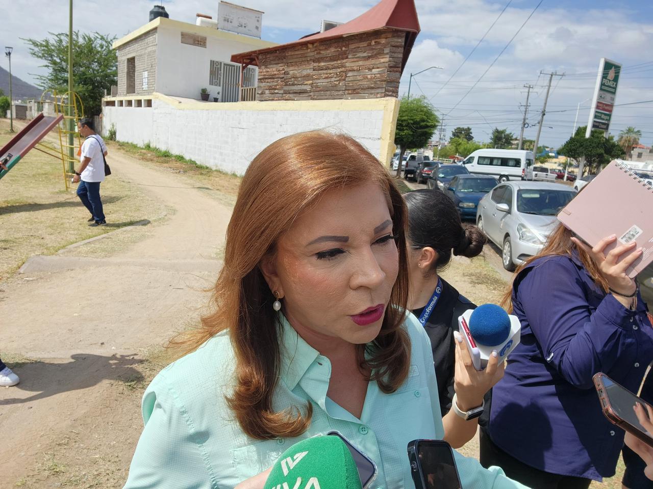 Gloria Himelda Félix Niebla