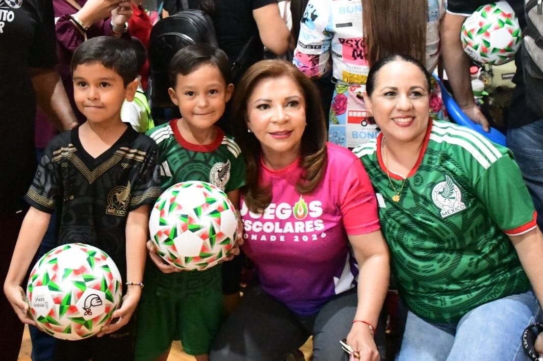 Mundialito Preescolar 2026 en Culiacán