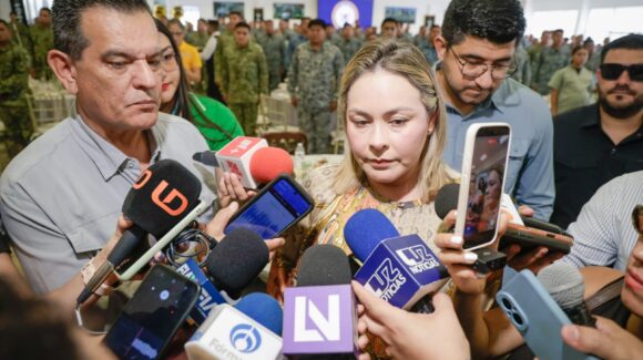 Sinaloa recibirá 454 mdp de la Federación para fortalecer la seguridad; el Estado aportará 54 millones