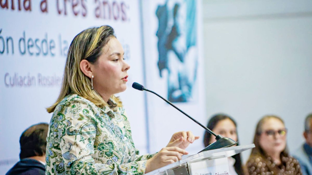 gobernadora de sinaloa yeraldine bonilla valverde