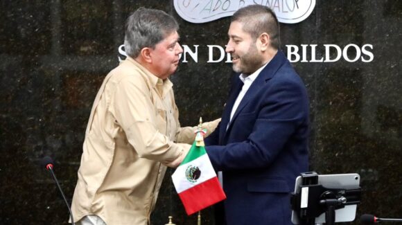 Gobierno de Badiraguato y Codesin continúan trabajando de la mano en beneficio de las familias del municipio serrano