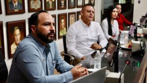 gobierno de badiraguato y codesin continuan trabajando de la mano reunion