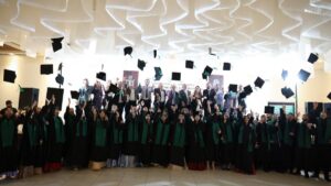graduacion de estudiantes del cobaes 02 en los mohis sin