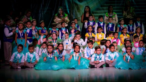 ¡Adiós al preescolar! Se gradúan 146 pequeños del Jardín de Niños de la UAS
