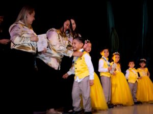 Se gradúan 146 pequeños del Jardín de Niños de la UAS